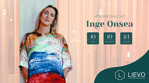 Voordracht Inge Onsea