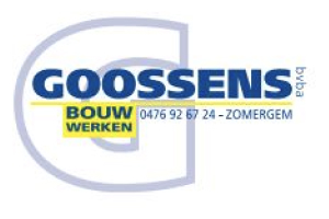 Bouwwerken Goossens